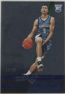 Zach LaVine [Plus] #172