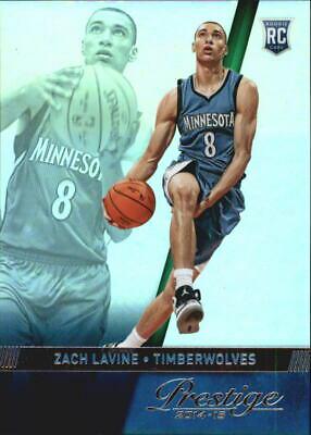 Zach LaVine [Premium] #172