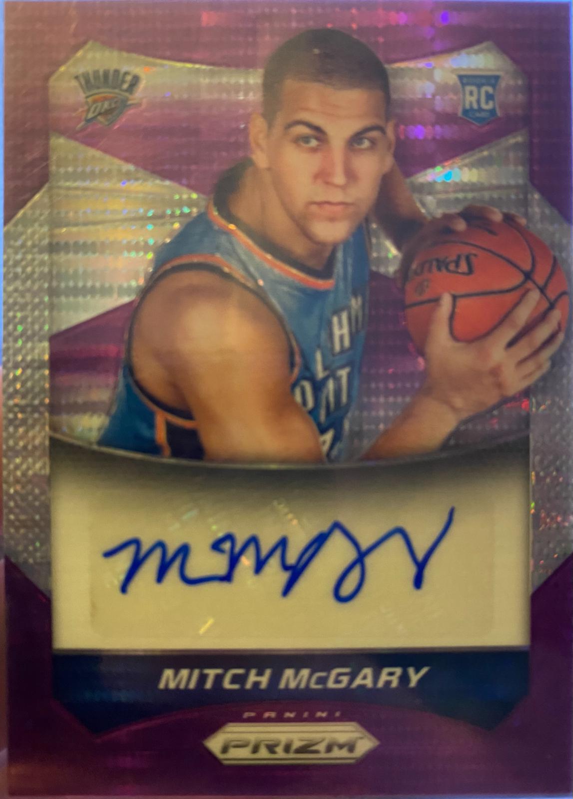 Mitch McGary [Purple Pulsar] #92