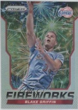 Blake Griffin [Prizm] #1
