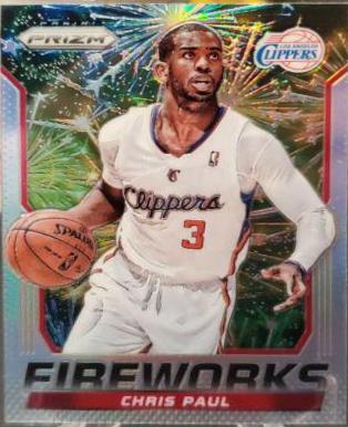 Chris Paul Prizm #11
