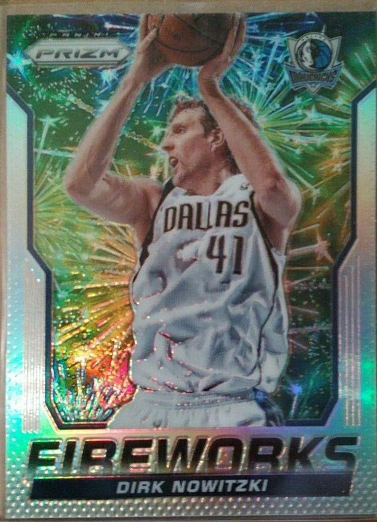Dirk Nowitzki [Prizm] #5
