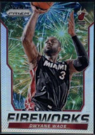 Dwyane Wade [Prizm] #15