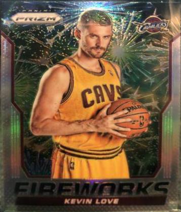 Kevin Love [Prizm] #10