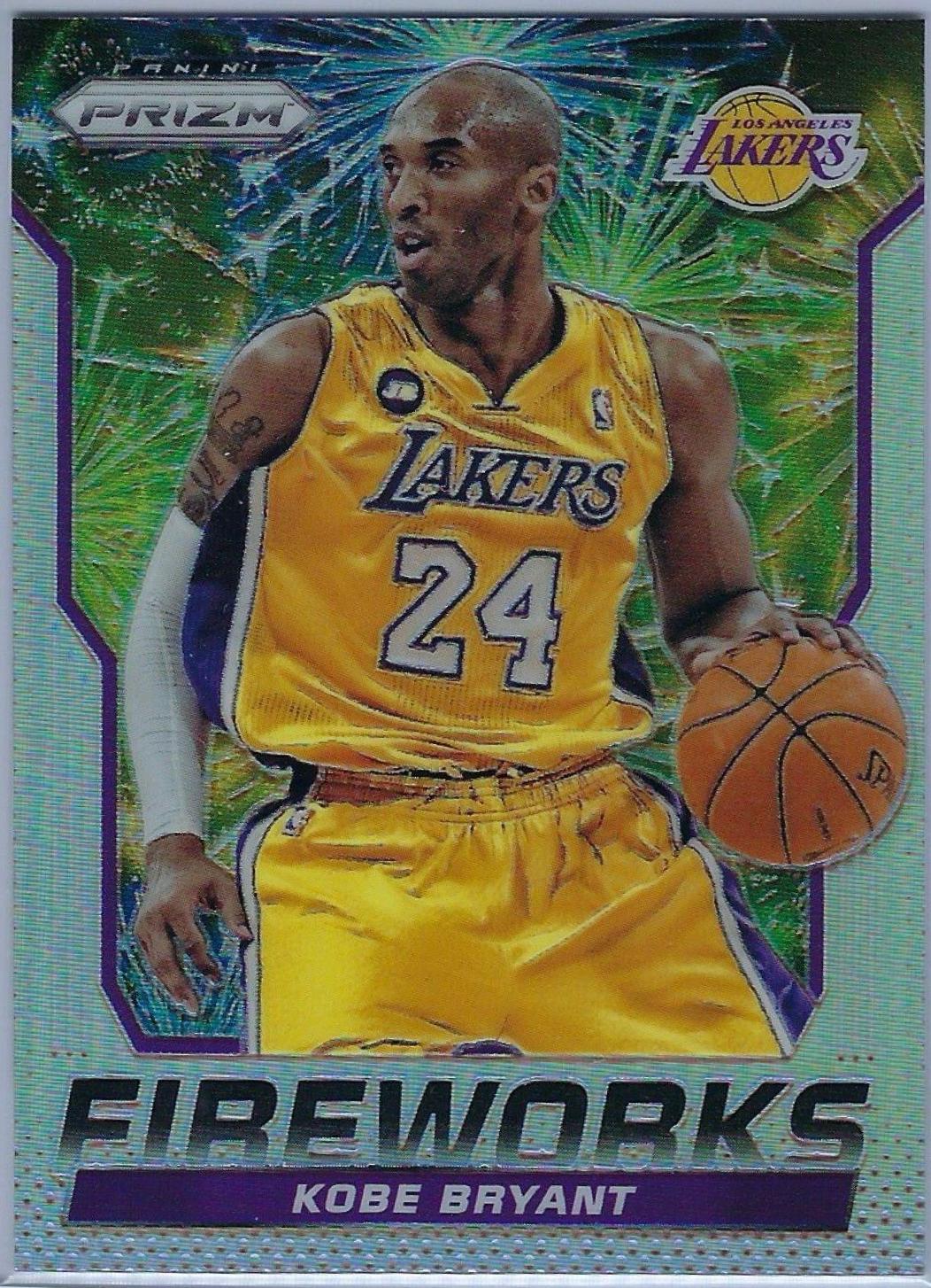 Kobe Bryant [Prizm] #2
