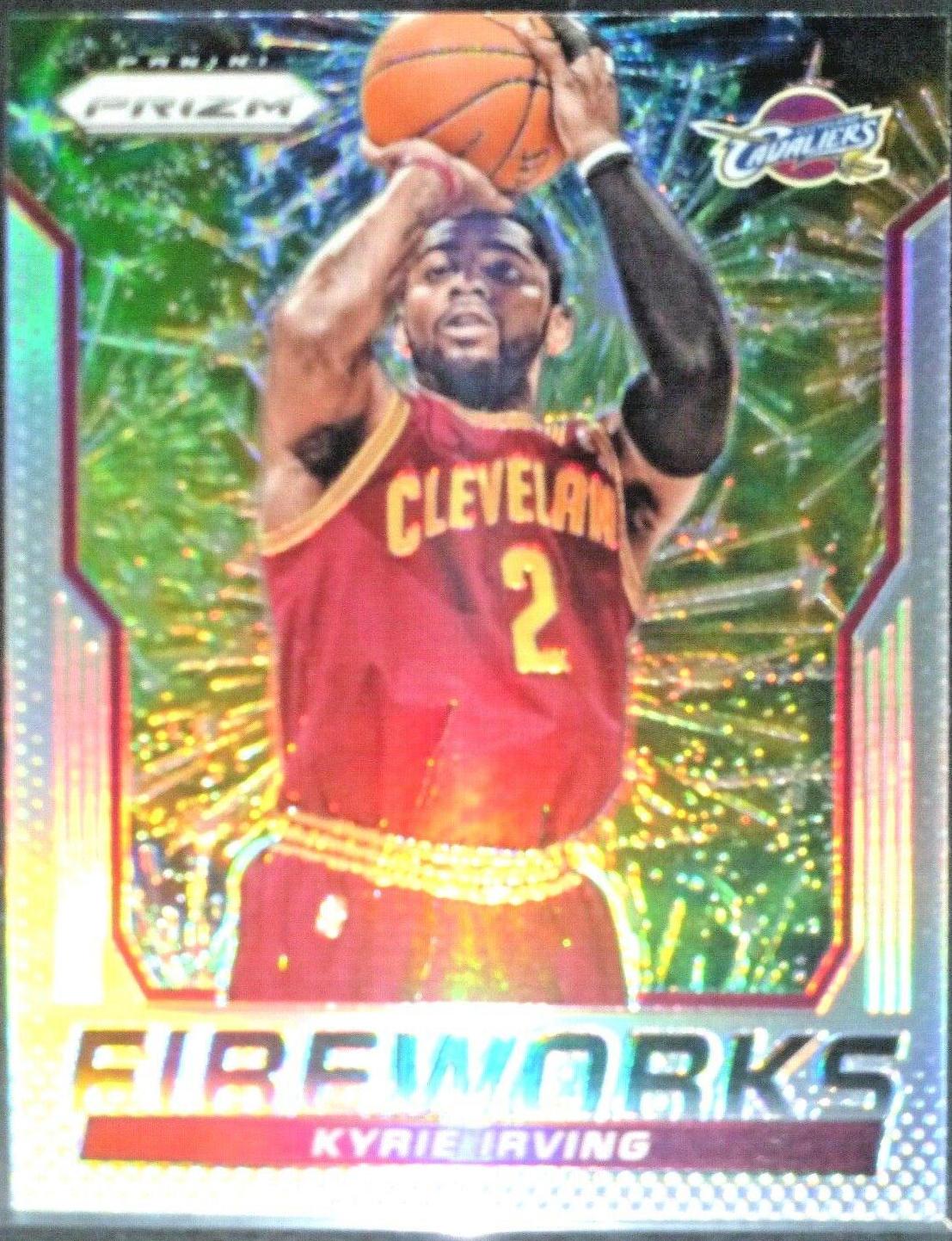 Kyrie Irving [Prizm] #12