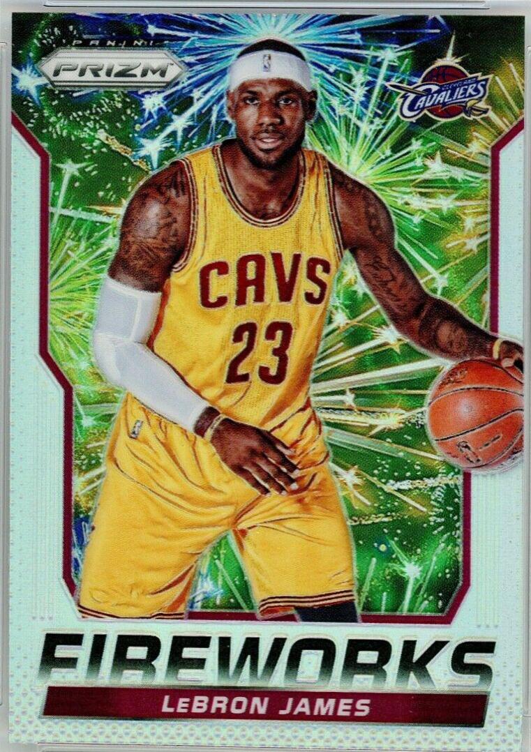 LeBron James #4