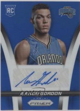 Aaron Gordon [Purple Prizm] #7