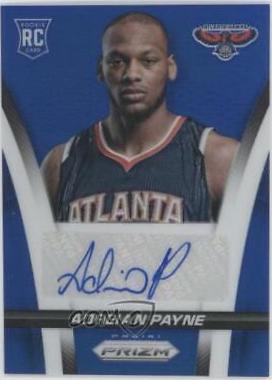 Adreian Payne Purple Prizm #18