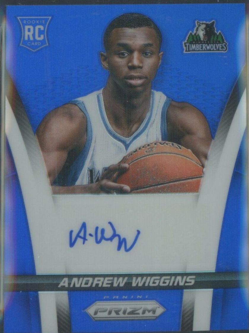 Andrew Wiggins #2