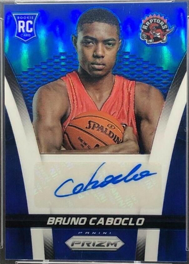 Bruno Caboclo #25