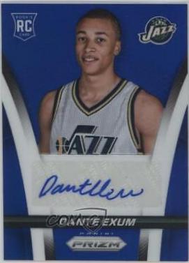 Dante Exum [Purple Prizm] #6