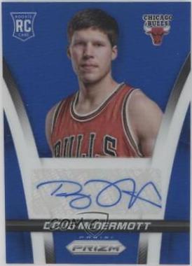 Doug McDermott [Purple Prizm] #13
