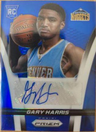 Gary Harris [Purple Prizm] #15