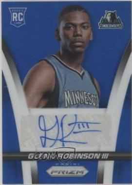 Glenn Robinson III #17