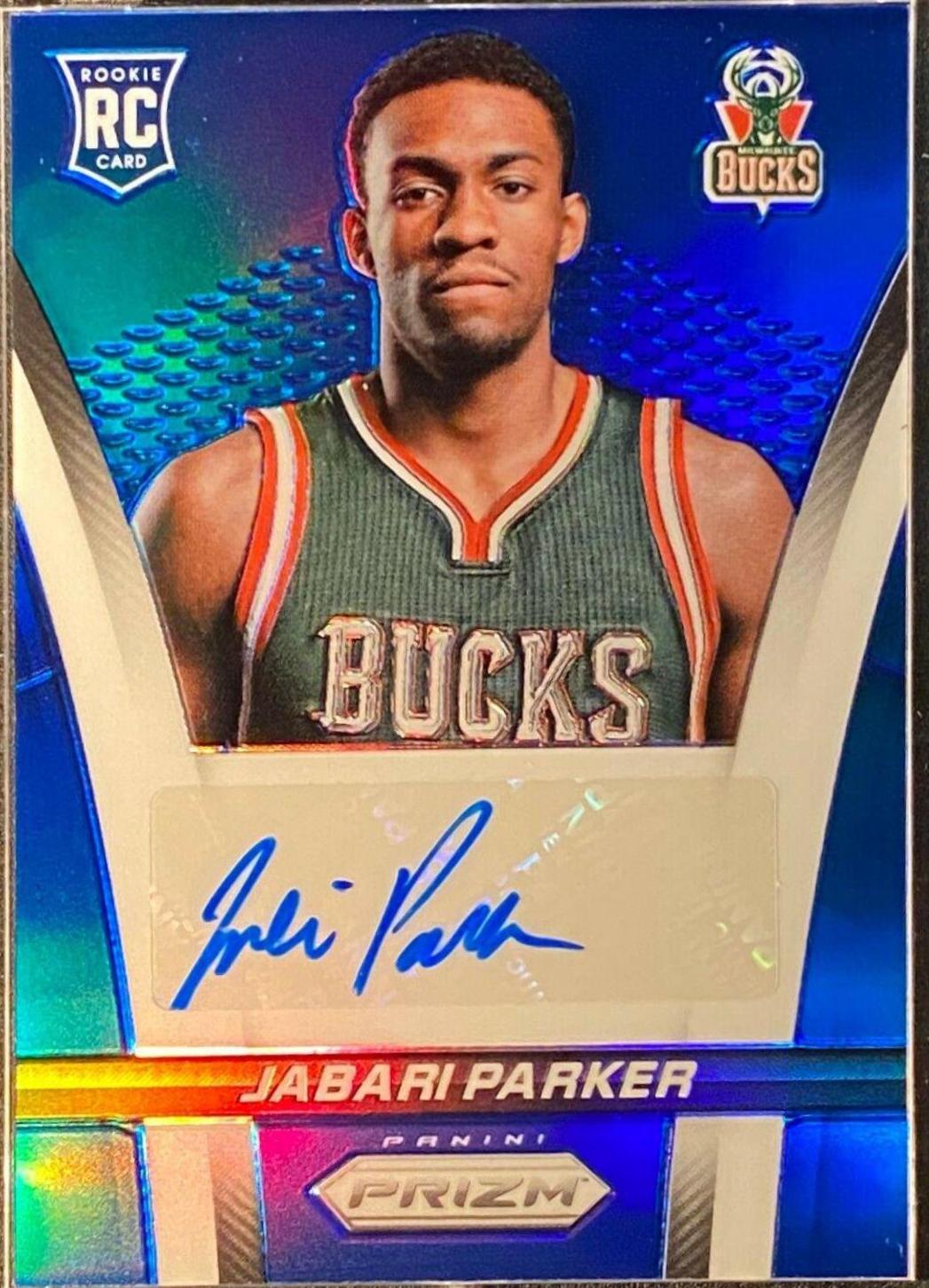 Jabari Parker #1