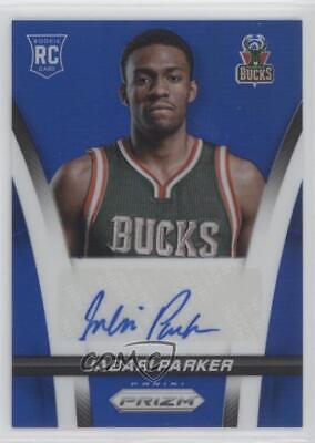 Jabari Parker [Purple Prizm] #1