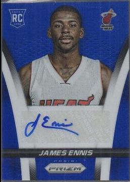James Ennis #31