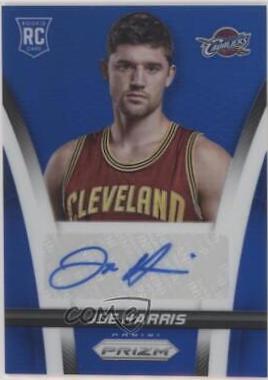 Joe Harris Red Prizm #38