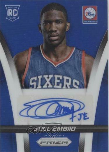Joel Embiid #3