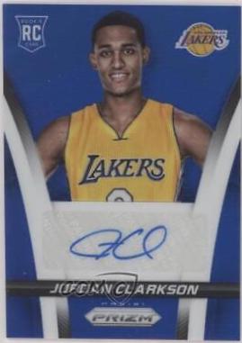 Jordan Clarkson [Purple Prizm] #32