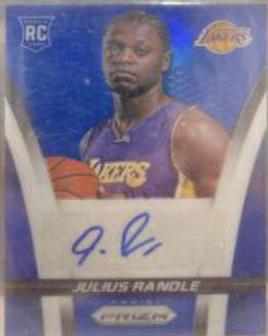 Julius Randle #5