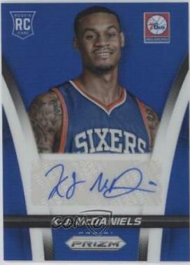 K.J. McDaniels #34