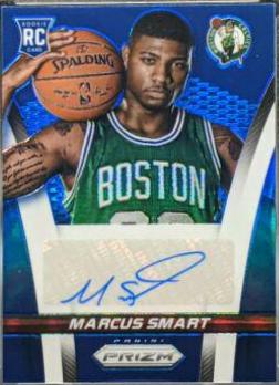 Marcus Smart #4