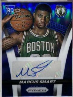Marcus Smart [Purple Prizm] #4