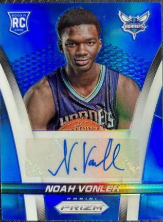 Noah Vonleh [Purple Prizm] #8