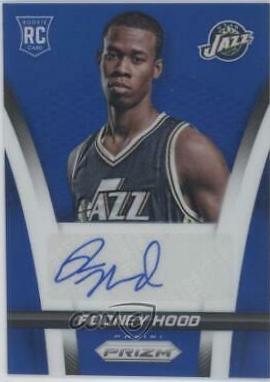 Rodney Hood #27