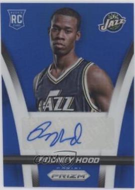 Rodney Hood [Purple Prizm] #27