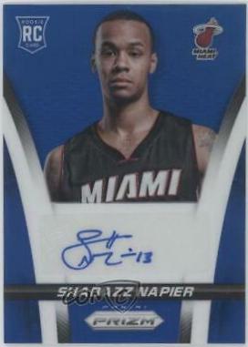 Shabazz Napier #21