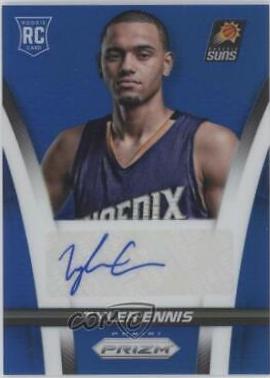 Tyler Ennis [Purple Prizm] #9