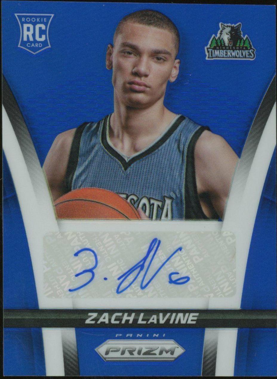 Zach LaVine #16