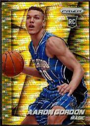 Aaron Gordon [Gold Prizm] #34