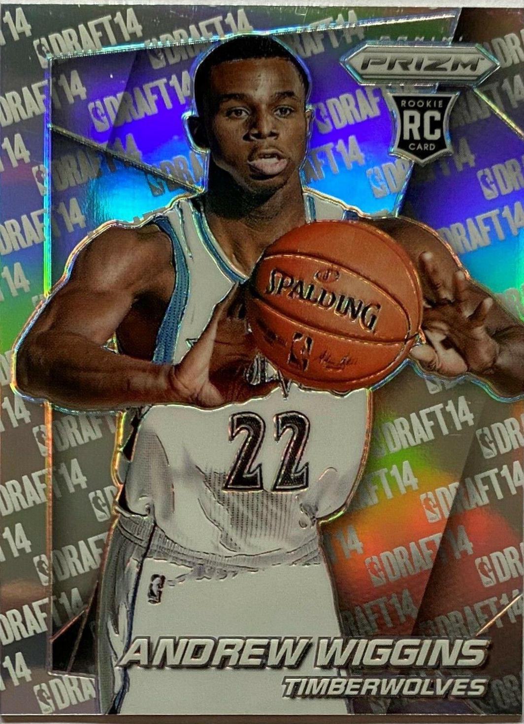 Andrew Wiggins Prizm #31