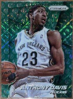 Anthony Davis [Green Mojo] #5