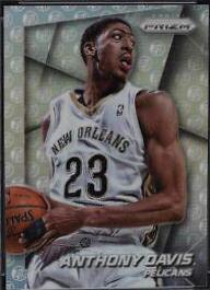 Anthony Davis [Prizm] #5