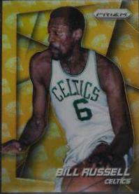 Bill Russell [Prizm] #23