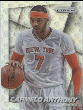 Carmelo Anthony [Prizm] #7