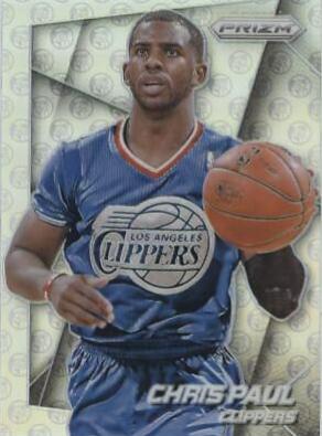 Chris Paul [Prizm] #17