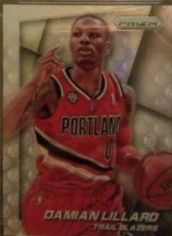 Damian Lillard [Prizm] #9