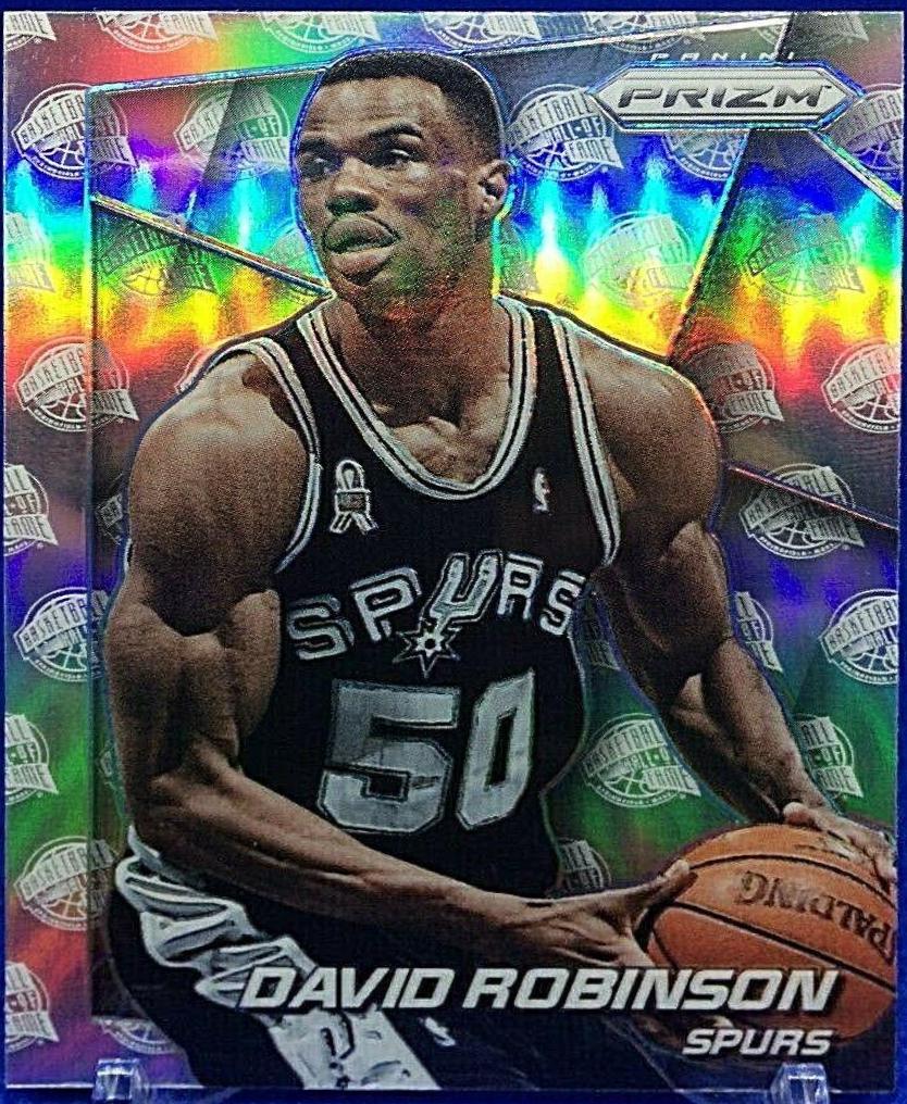 David Robinson [Prizm] #28