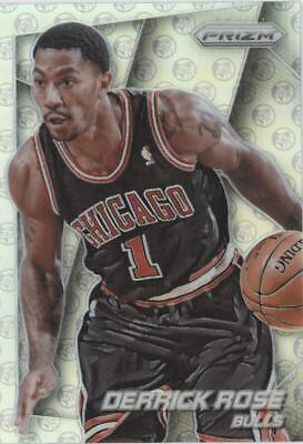 Derrick Rose [Prizm] #19