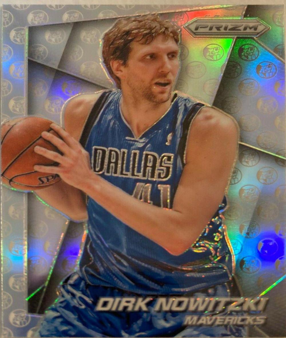 Dirk Nowitzki [Prizm] #1