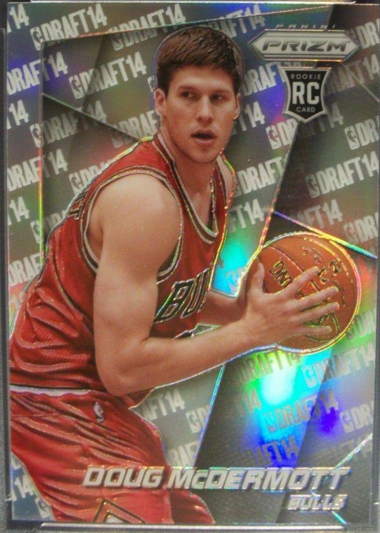 Doug McDermott Prizm #41