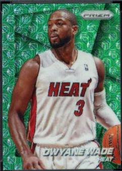 Dwyane Wade [Green Mojo] #3
