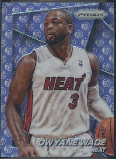Dwyane Wade [Prizm] #3