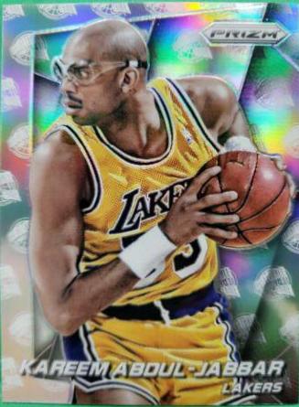 Kareem Abdul Jabbar [Prizm] #24